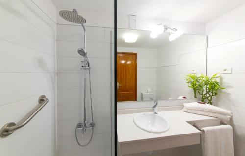 Apartamento de 1 dormitorio del hotel Centro Cancajos. Foto 9