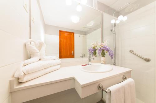 Apartamento de 1 dormitorio del hotel Centro Cancajos. Foto 6