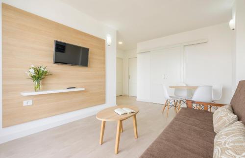 Apartamento de 1 dormitorio del hotel Centro Cancajos. Foto 9