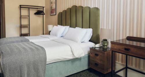 Habitación Doble - 2 camas del hotel The Columbia