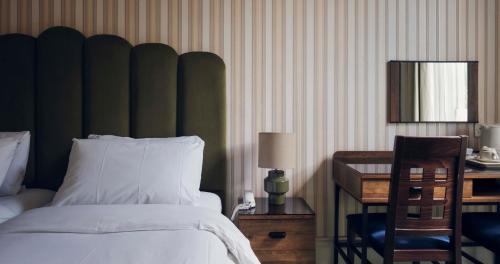 Habitación Doble - 2 camas del hotel The Columbia. Foto 1