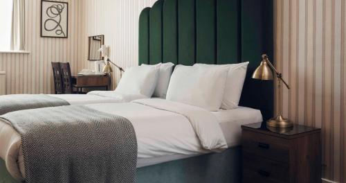 Habitación Doble - 2 camas del hotel The Columbia. Foto 2