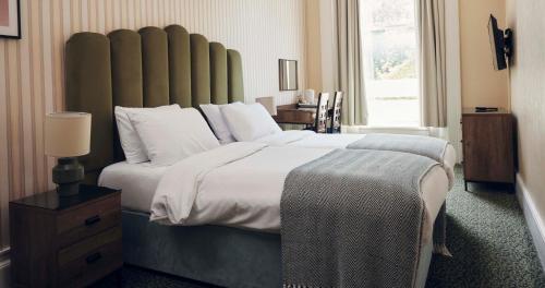 Habitación Doble - 2 camas del hotel The Columbia. Foto 3