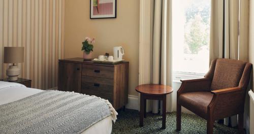 Habitación Doble - 2 camas del hotel The Columbia. Foto 4