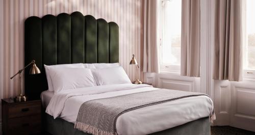 Habitación Doble del hotel The Columbia