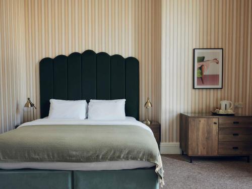 Habitación Doble del hotel The Columbia. Foto 2