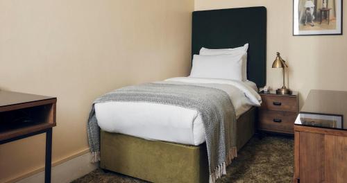 Habitación Individual del hotel The Columbia