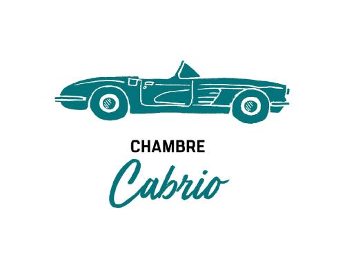 Habitación Cabrio con baño privado del hotel Hotelf1 Paris Saint Ouen Marché Aux Puces. Foto 12