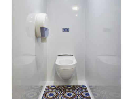 Habitación Doble Tandem con baño compartido del hotel Hotelf1 Paris Saint Ouen Marché Aux Puces. Foto 3