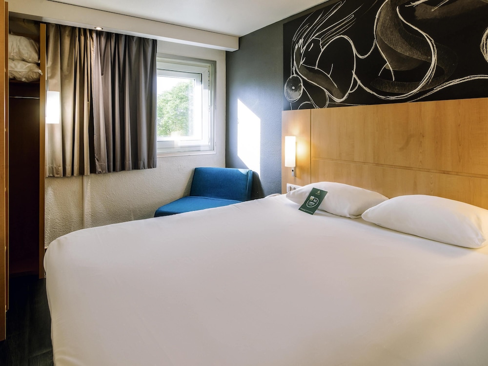 Habitación Triple del hotel Ibis Avignon Centre Gare