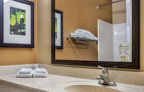 Estudio con 2 camas dobles - No fumadores del hotel Extended Stay America - New York City - Laguardia Airport