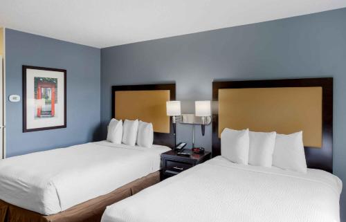 Estudio con 2 camas dobles - No fumadores del hotel Extended Stay America - New York City - Laguardia Airport. Foto 1