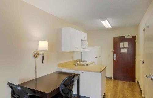 Estudio con 2 camas dobles - No fumadores del hotel Extended Stay America - New York City - Laguardia Airport. Foto 4