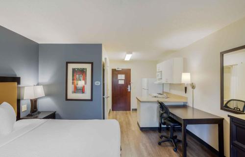 Estudio con 1 cama extragrande - no fumadores del hotel Extended Stay America - New York City - Laguardia Airport. Foto 3