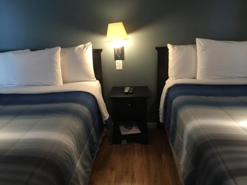 Habitación Doble del hotel Jones Beach
