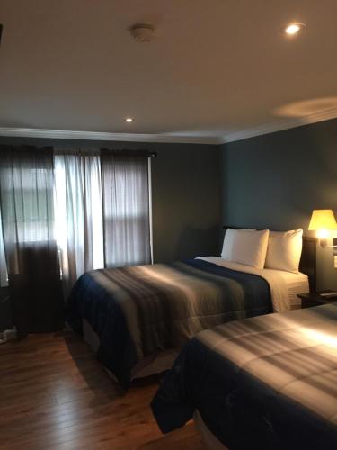 Habitación Doble del hotel Jones Beach. Foto 2