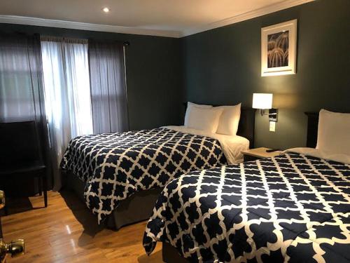 Habitación Doble del hotel Jones Beach. Foto 4
