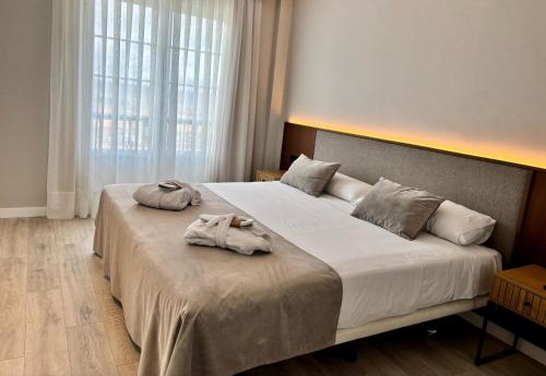 Suite del hotel Santiago De León. Foto 3