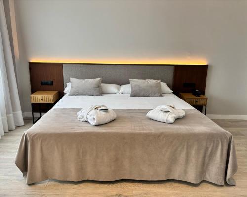 Suite del hotel Santiago De León. Foto 9
