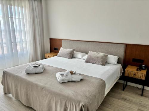 Suite del hotel Santiago De León. Foto 10
