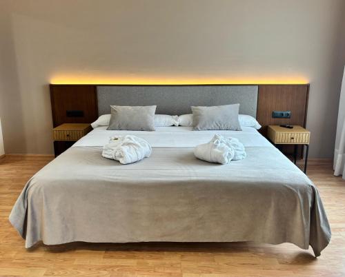 Suite del hotel Santiago De León. Foto 11