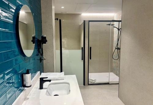Suite del hotel Santiago De León. Foto 16
