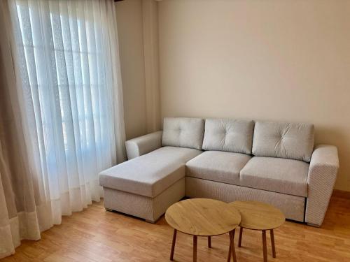 Suite del hotel Santiago De León. Foto 17