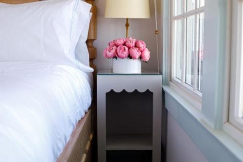 Habitación en el lado de la ladera del hotel The Pridwin. Foto 1