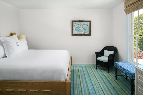 Habitación en el lado de la ladera del hotel The Pridwin. Foto 4