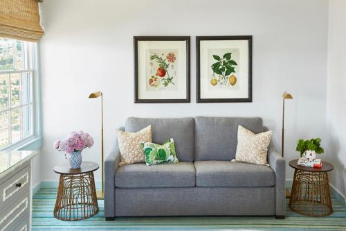 Habitación Preferente Esquinera del hotel The Pridwin