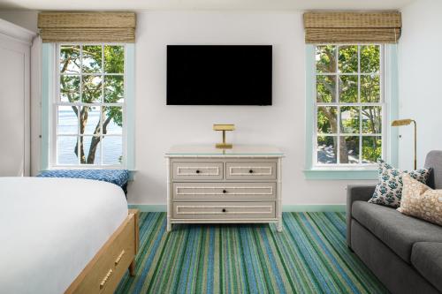 Habitación Preferente Esquinera del hotel The Pridwin. Foto 4