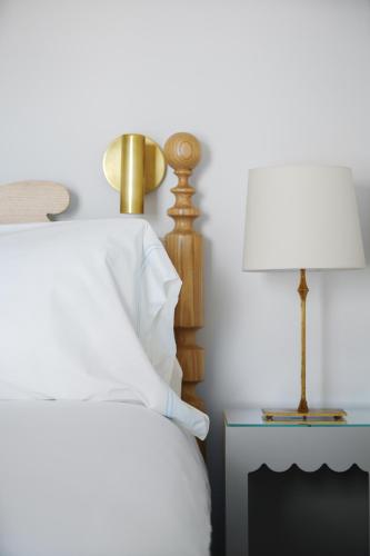 Habitación Premier con terraza del hotel The Pridwin. Foto 4