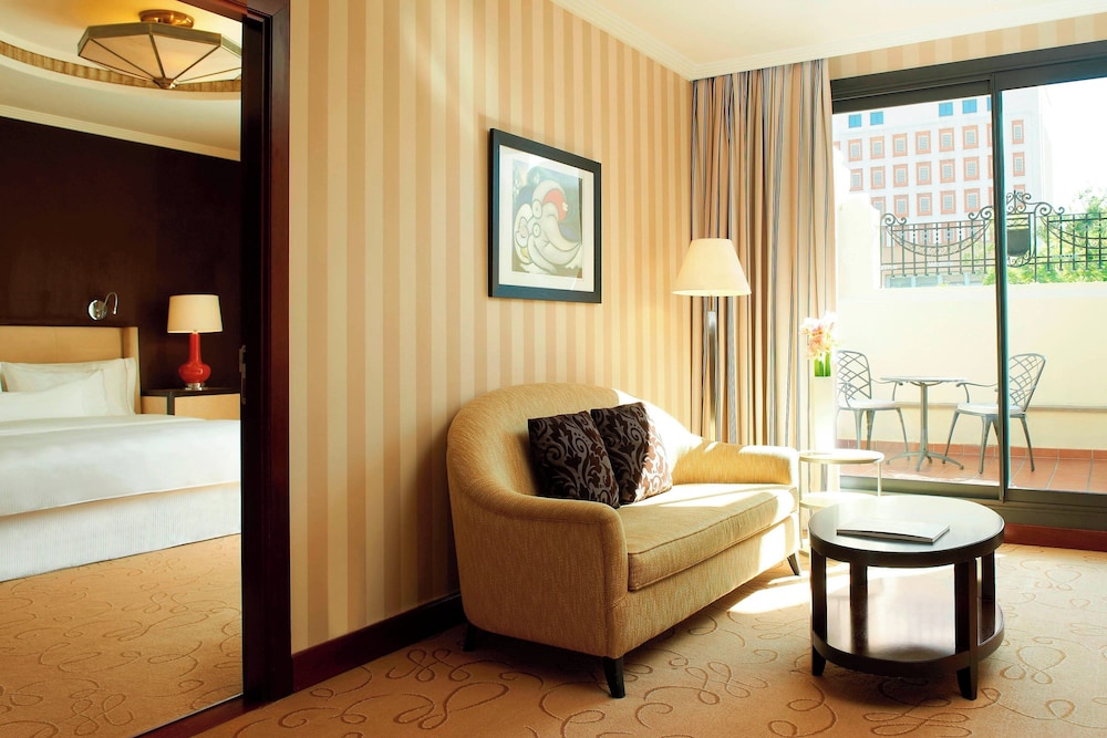 Suite ejecutiva, 1 habitación del hotel The Westin Valencia