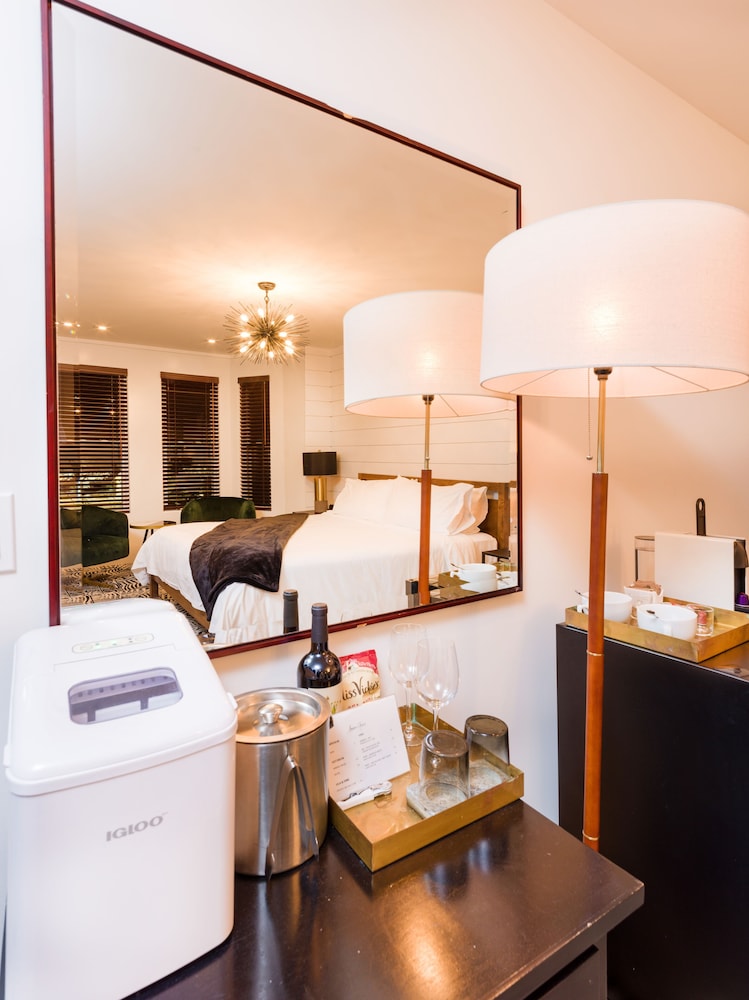 Habitación Deluxe del hotel American Beech. Foto 1