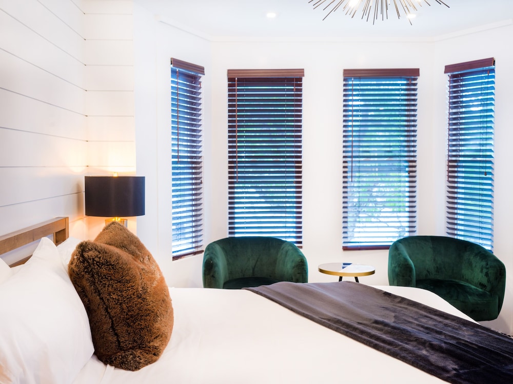 Habitación Deluxe del hotel American Beech. Foto 2