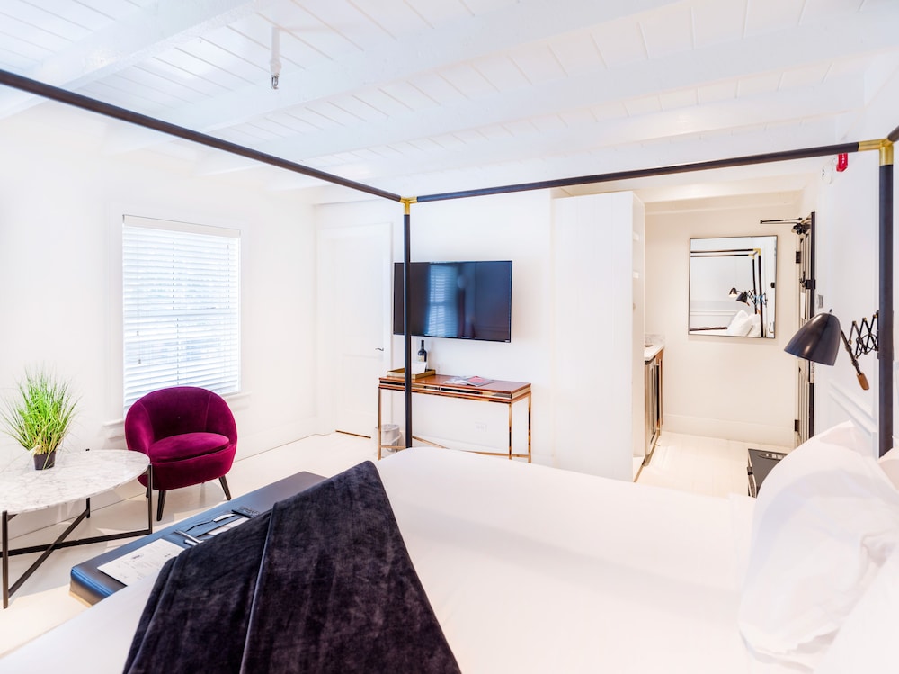 Habitación (#3) del hotel American Beech. Foto 1