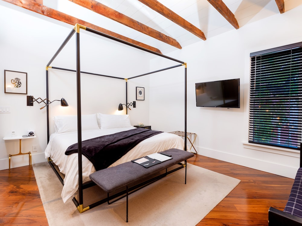 Suite Deluxe del hotel American Beech