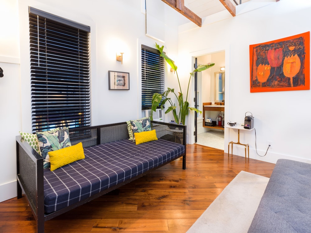 Suite Deluxe del hotel American Beech. Foto 2