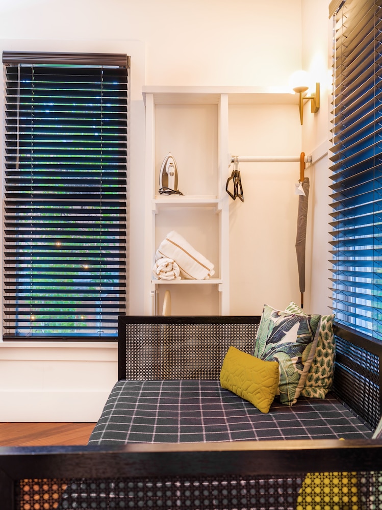 Suite Deluxe del hotel American Beech. Foto 3