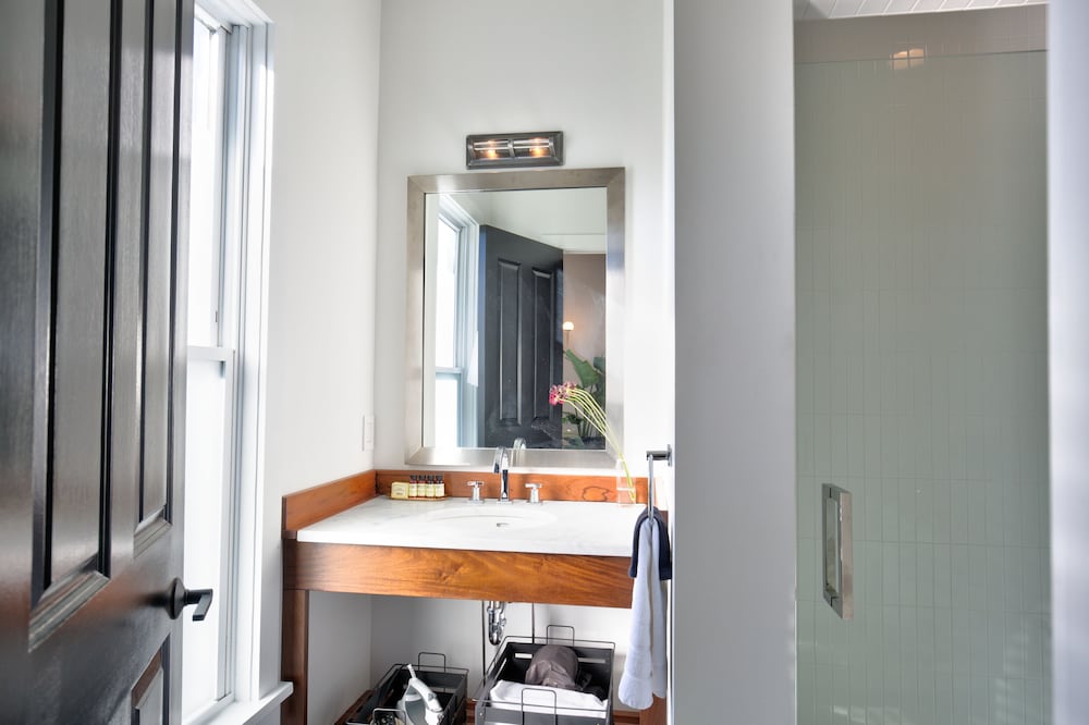 Suite Deluxe del hotel American Beech. Foto 4