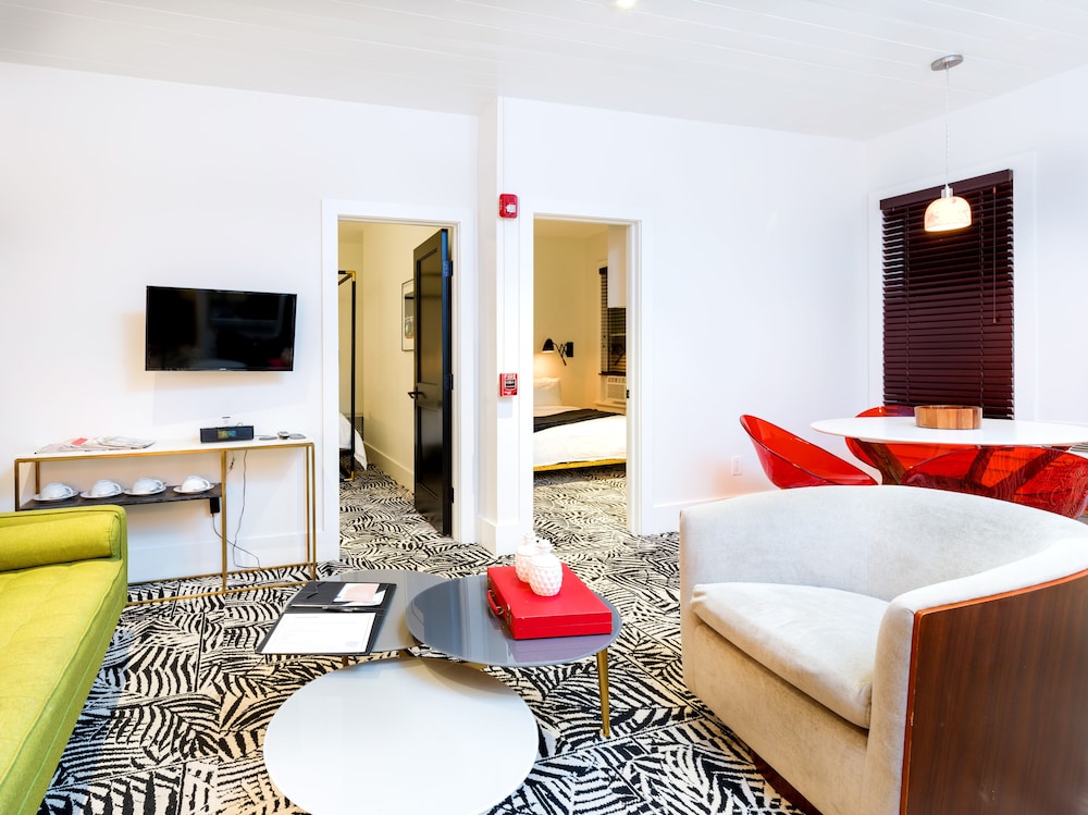 Apartamento Deluxe, 2 habitaciones, baño privado del hotel American Beech