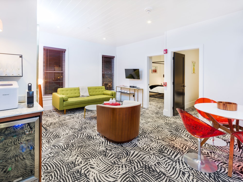 Apartamento Deluxe, 2 habitaciones, baño privado del hotel American Beech. Foto 2