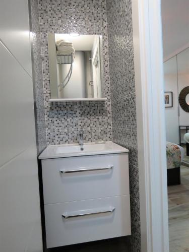 Apartamento de 1 dormitorio del hotel Living Sevilla Apartments Hércules. Foto 25