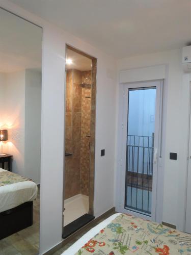 Apartamento de 1 dormitorio del hotel Living Sevilla Apartments Hércules. Foto 28