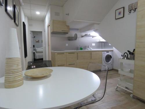 Apartamento de 1 dormitorio del hotel Living Sevilla Apartments Hércules. Foto 10