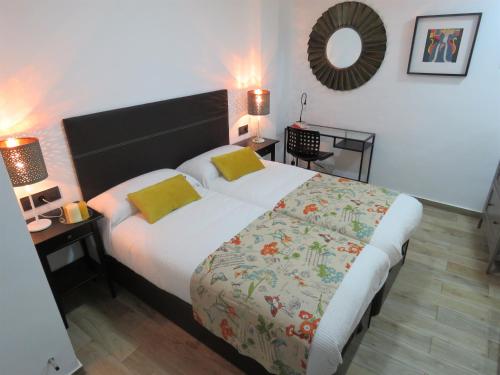 Apartamento de 1 dormitorio del hotel Living Sevilla Apartments Hércules. Foto 20