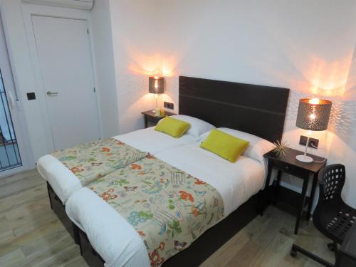 Apartamento de 1 dormitorio del hotel Living Sevilla Apartments Hércules. Foto 21