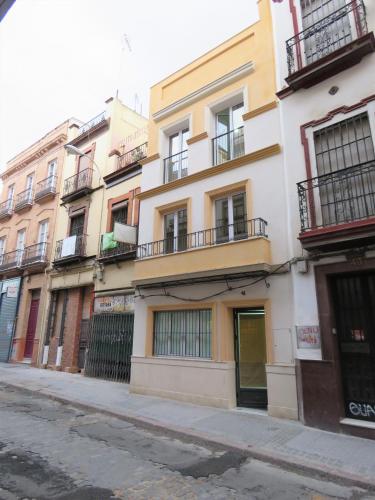 Apartamento de 1 dormitorio del hotel Living Sevilla Apartments Hércules. Foto 32
