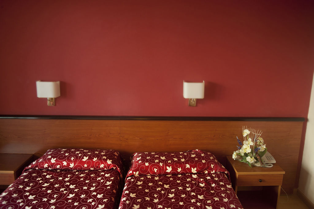 Habitación doble Económica del hotel Surf Mar