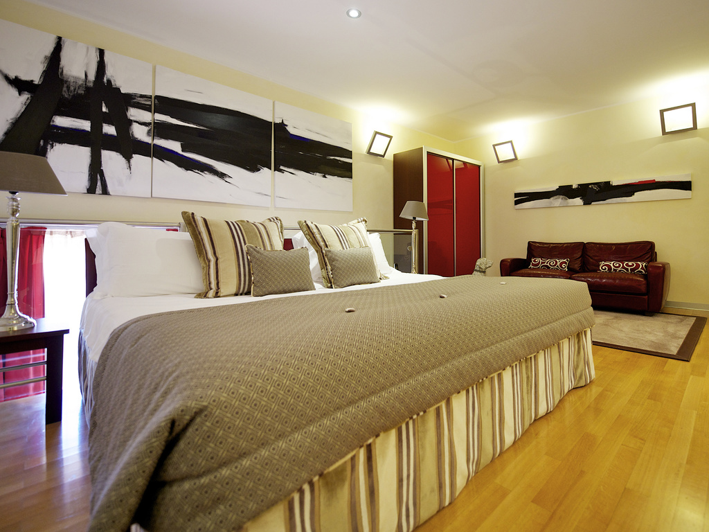 Suite del hotel La Griffe. Foto 1